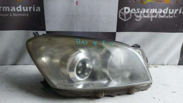 Optico rav 4 2008 a 2013 rh 1.7