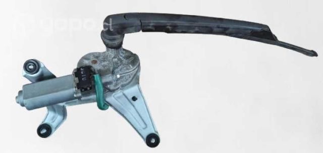 Motor limpia luneta Hyundai santa fe 2.2 año 2012