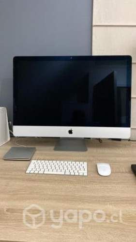 IMac 5K-Retina, 27 pulg. 8 GB. 3,2 Ghz