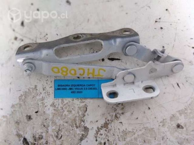 Bisagra izquierda capot (JMC080) JMC Vigus 2.5 Die