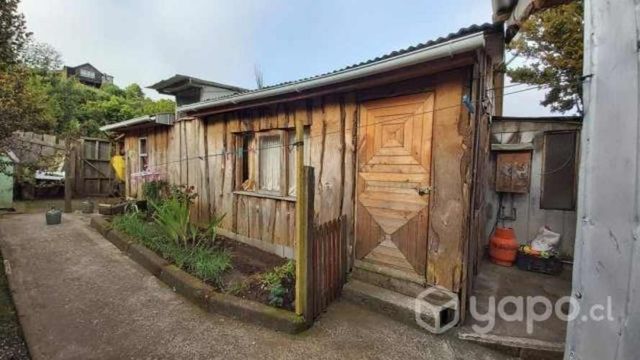 Casa habitación Puerto Saavedra IX región