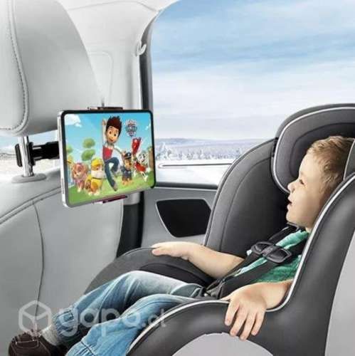 Soporte De Tablet Teléfono Consolas Auto Asiento C