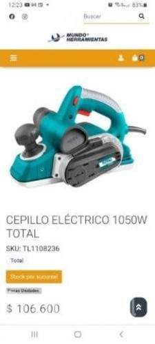 Sepillo electrico