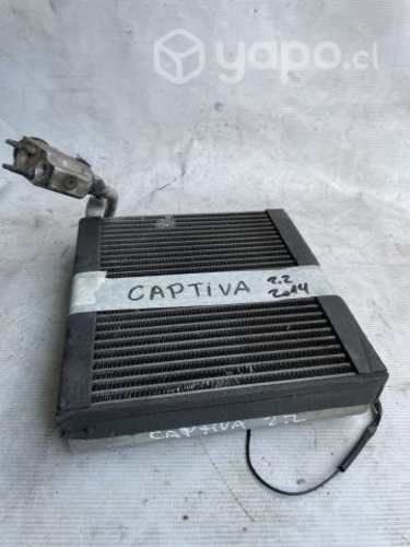 Evaporador aire acondiciChevrolet Captiva 2.2 2014