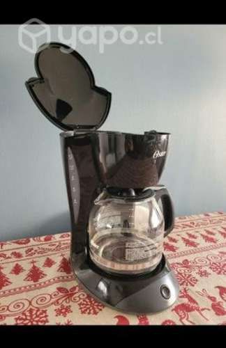 Cafetera Oster