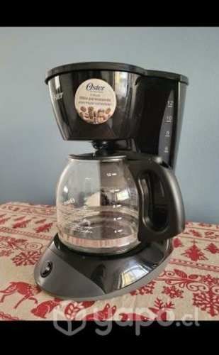 Cafetera Oster
