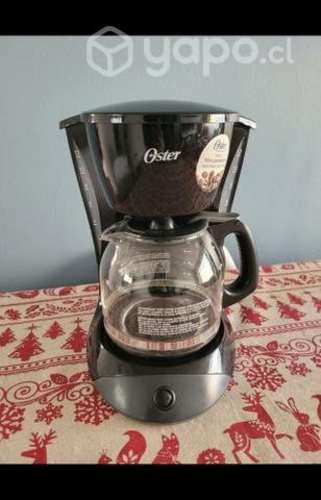 Cafetera Oster