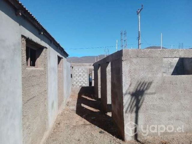 Vendo Terreno en Lambert