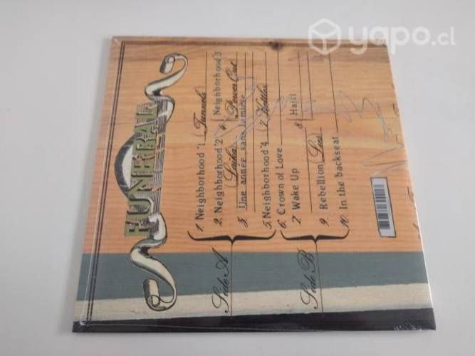 Vinilo Arcade Fire &quot;Funeral&quot; NUEVO SELLADO