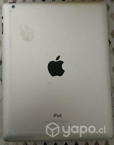 IPad Color Plata