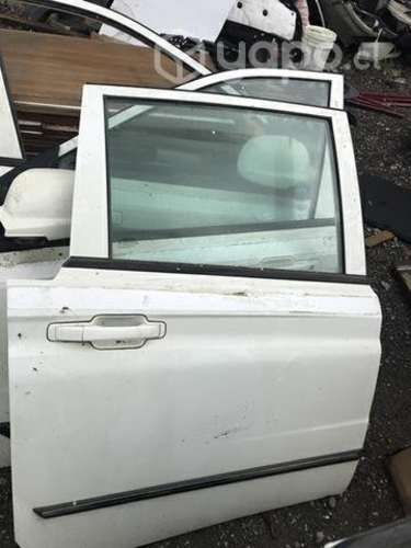 Puertas Ssangyong actyon sport