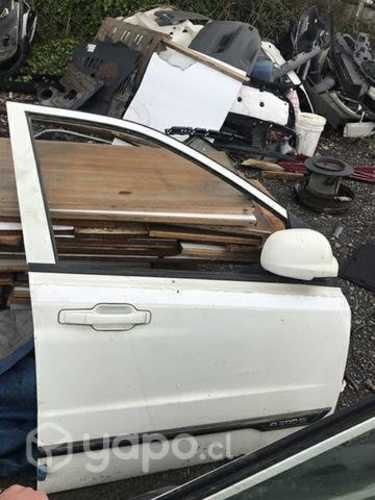 Puertas Ssangyong actyon sport