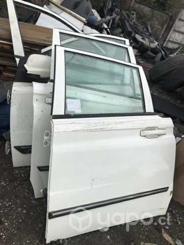 Puertas Ssangyong actyon sport