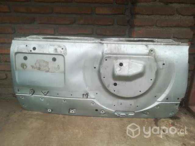 Portalon LAND ROVER FREELANDER I (26.14)