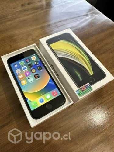 IPHONE SE segunda generación 64 GB