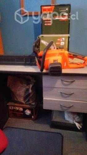 Motosierra Eléctrica completamente nueva sin uso