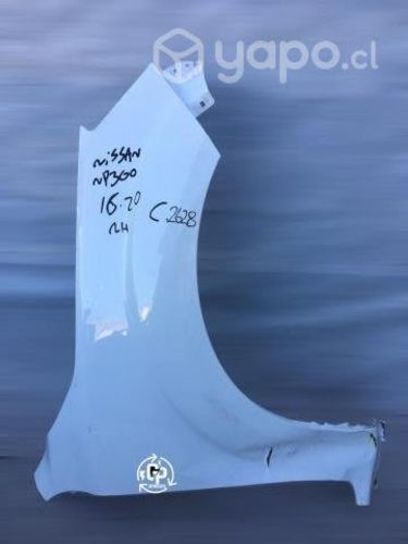 Tapabarro rh nissan np