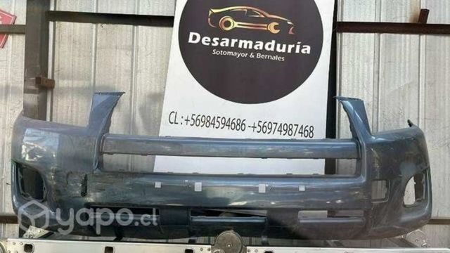 Parachoque rav 4 2010 a 2013 1.7