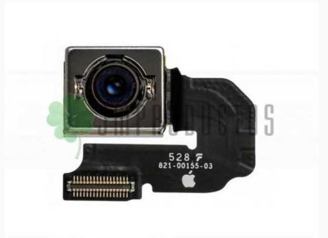 Cámara Trasera Para Iphone 6s Nueva Y Sellada