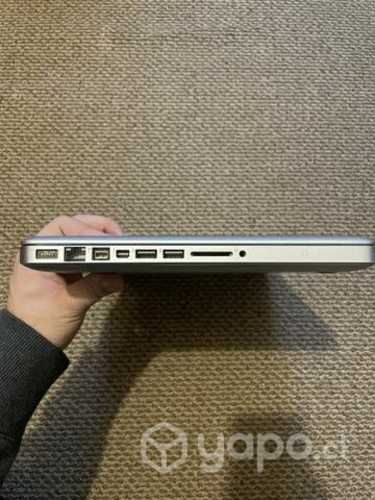 MacBook Pro 2012