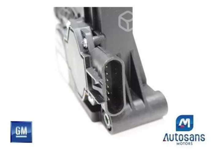Pedal Aceleracion Chevrolet Captiva Con Sensor GM