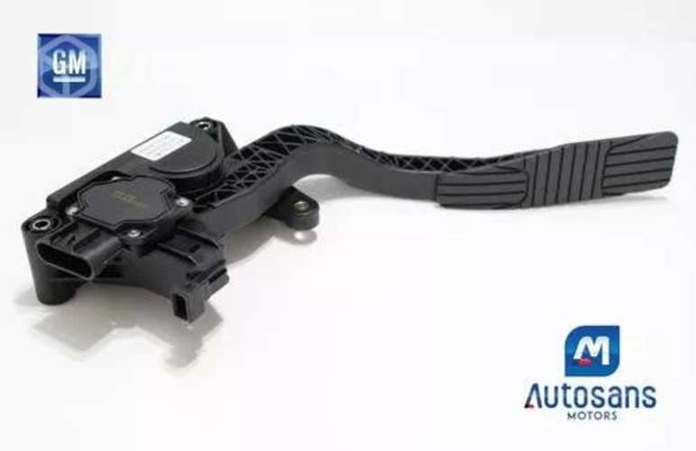 Pedal Aceleracion Chevrolet Captiva Con Sensor GM