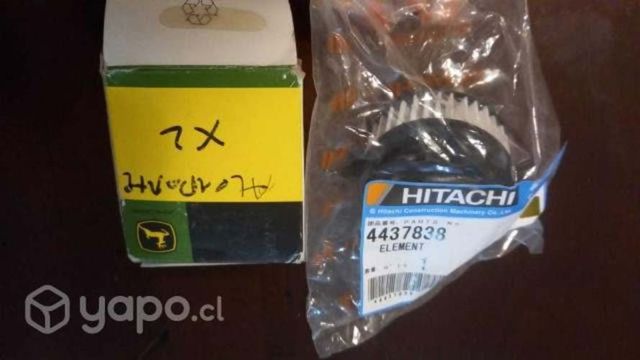 Depósito de aceite hidráulico John Deere 4437838