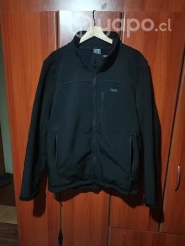 Chaqueta lippi sofshell + cortaviento