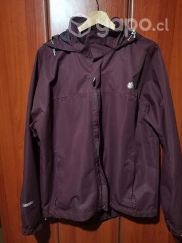 Chaqueta lippi sofshell + cortaviento