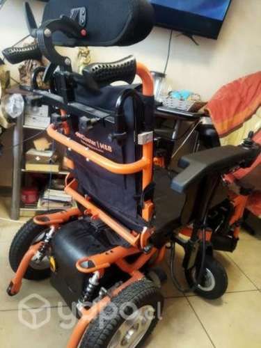 Silla eléctrica