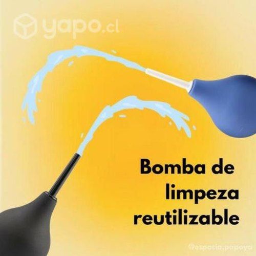 Bomba de limpieza an4l