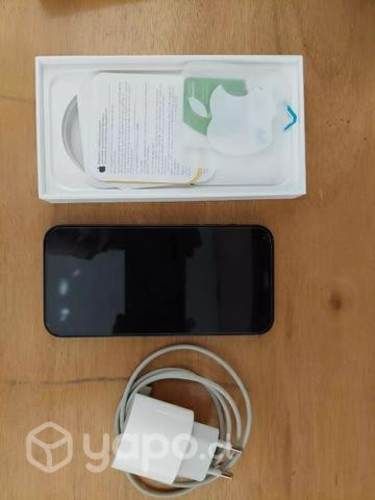 IPhone 12 64gb + carcasa de cuero magsafe original