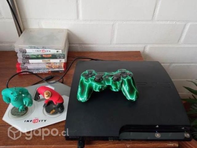 Consola Playstation 3