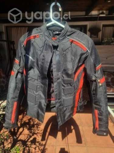 Venta de Chaqueta para MOTO