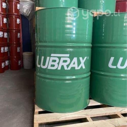 Aceite hidráulico premium lubrax hydra xp 46, 208