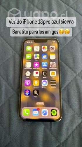 IPhone 13 Pro 128gb liberado de fábrica