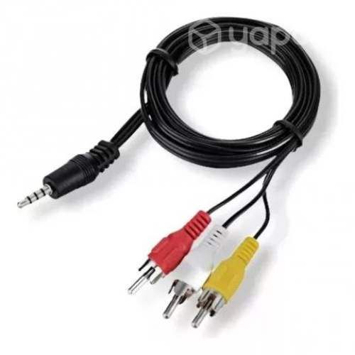 Cable Hd-av 3en1