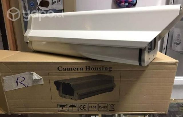 Proteccion Outdoor Housing para camara