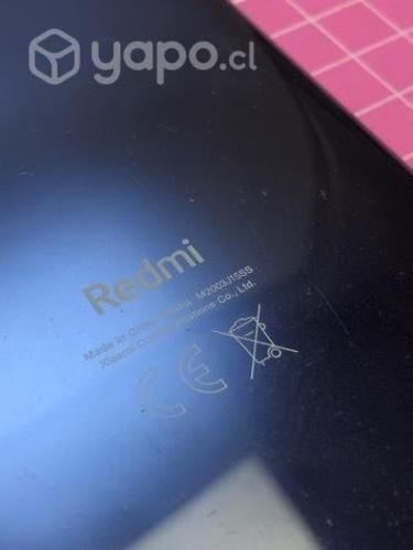 Xiaomi Redmi note 9 impecable