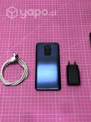 Xiaomi Redmi note 9 impecable