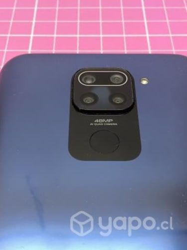 Xiaomi Redmi note 9 impecable
