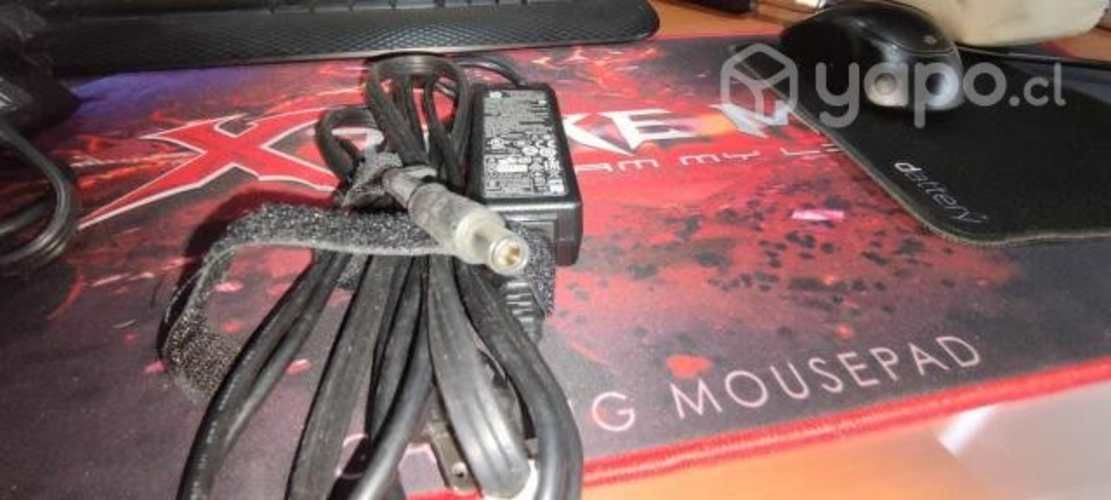 3 Cargadores de Notebook HP originales