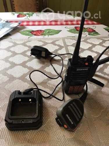 Radio baofeng uhf y vhf