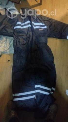 Buzo térmico completo