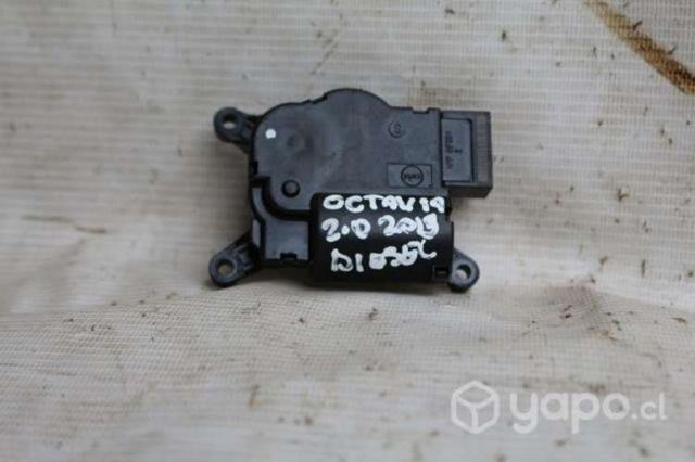 Actuador de calefacción Skoda Octavia 2.0 2013