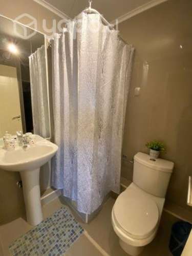 Departamento Equipado 600.000 Gasto común incluid