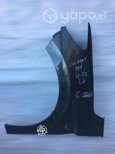 Tapabarro lh peugeot 