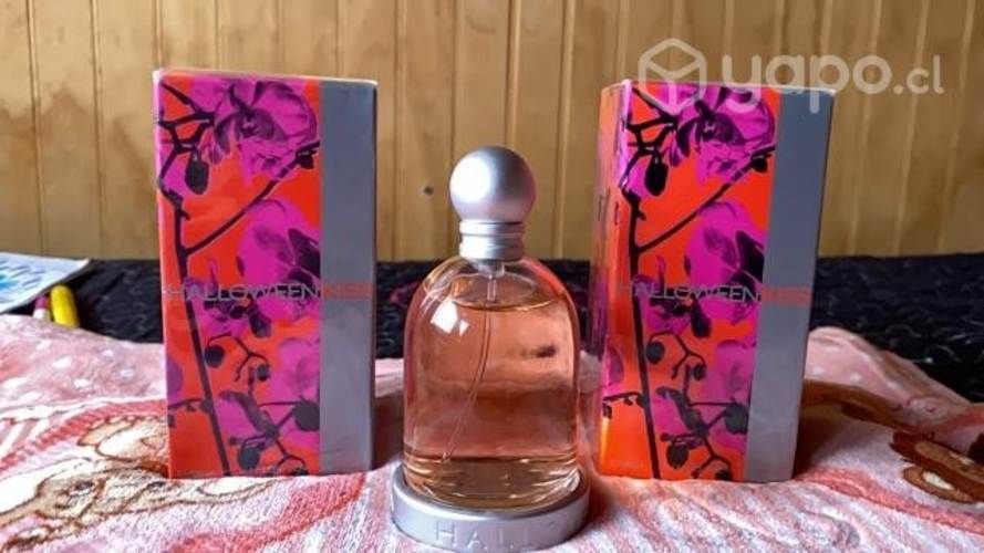perfumes halloween