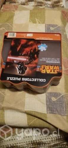 Caja coleccion guerra de las galaxias