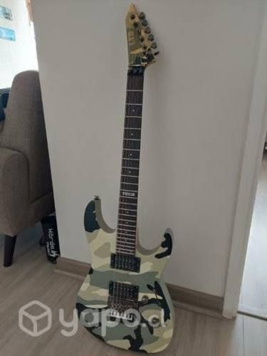 Guitarra eléctrica LTD M-200UC